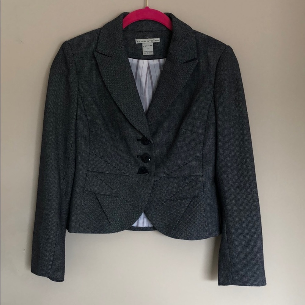 Peter Nygrad blazer
